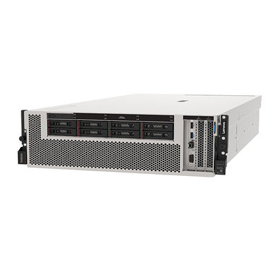 Intel Xeon Processor Lenovo Thinksever SR670 V2 CPU Server for AI and Web Computing