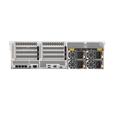 Intel Xeon Processor Lenovo Thinksever SR670 V2 CPU Server for AI and Web Computing