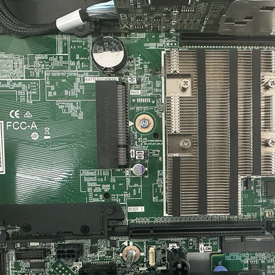 Intel Xeon Processor Lenovo Thinksever SR670 V2 CPU Server for AI and Web Computing