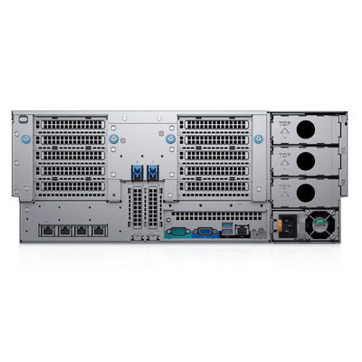 Web Hosting and NAS Storage 24 Bay 3U Rack Server with Intel Xeon Processor 2.5GHz