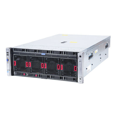 Intel Xeon CPU 3.1GHz 10 LFF Hard Drive Storage Rack Server for Computer Solutions