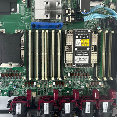 Refurbished Intel Xeon DL360 Gen10 Proliant 1U Mini Rack Server for High Availability