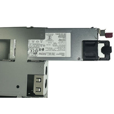 Refurbished Intel Xeon DL360 Gen10 Proliant 1U Mini Rack Server for High Availability