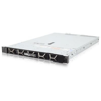 PowerEdge R440 1U Intel Xeon 3106 CPU SSD Rack Server for Retail Competition