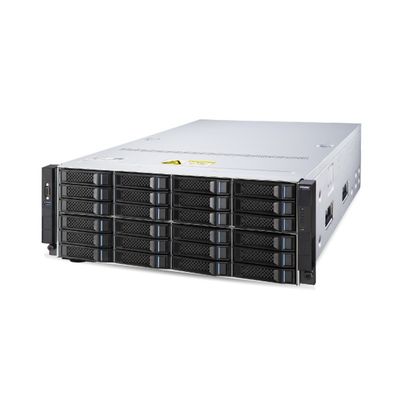Inspur NF5466M5 SQL Linux 2022 Standard 4U 24 Bay Video GPU Rack Server Barebone