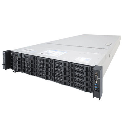 Inspur NF5280M5 SQL 2019 Standard Edition Win 2016 2U 24 Bay GPU Rack Server