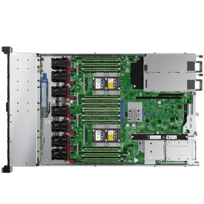 HP HPE Proliant DL360 Gen10 OEM Xeon Web Hosting Server System for 1U Rack Mount