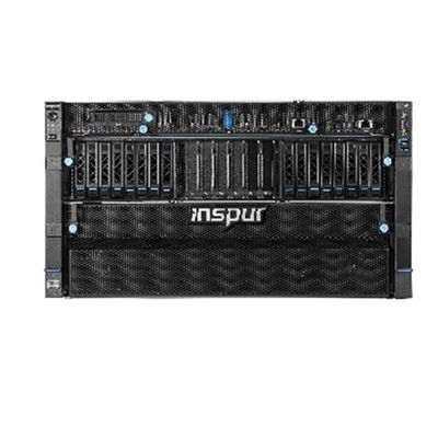 Inspur NF5688 M6 8 of Nvidia A100 GPU Data Center 6u Rack Server without Private Mold