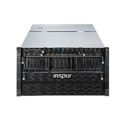 Inspur NF5688 M6 8 of Nvidia A100 GPU Data Center 6u Rack Server without Private Mold