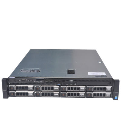 Refurbished Poweredge R530 2U Rack Server with Intel Xeon Processor and Windows SQL