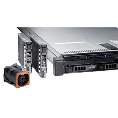 R630 Poweredge Intel Xeon E5-2650V4 64G RAM DDR4 SSD 800G 1U Mini Rack Server Stock