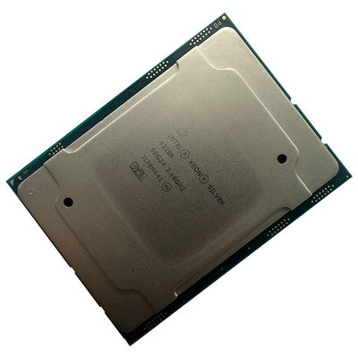 Intel Xeon Processor 4210R Ten Core 2.4GHz CPU Dual Server Processor