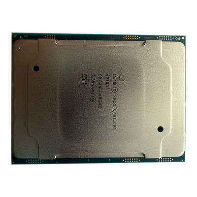 Intel Xeon Processor 4210R Ten Core 2.4GHz CPU Dual Server Processor