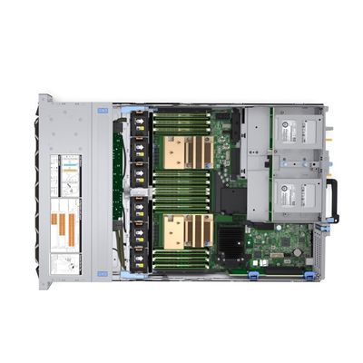 DELL Poweredge R840 2u Rack Server with 2.1GHz Processor Main Frequency and Performance