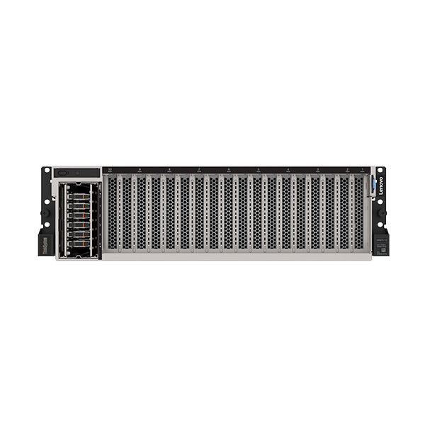 Intel Xeon Processor Lenovo Thinksever SR670 V2 CPU Server for AI and Web Computing
