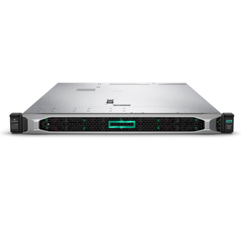 Refurbished Intel Xeon DL360 Gen10 Proliant 1U Mini Rack Server for High Availability