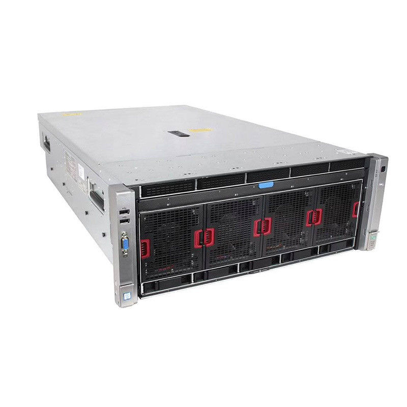 Refurbished HPE DL580 Gen9 Proliant 4U 24 Bay Intel Xeon PC Computer Storage Rack Servers