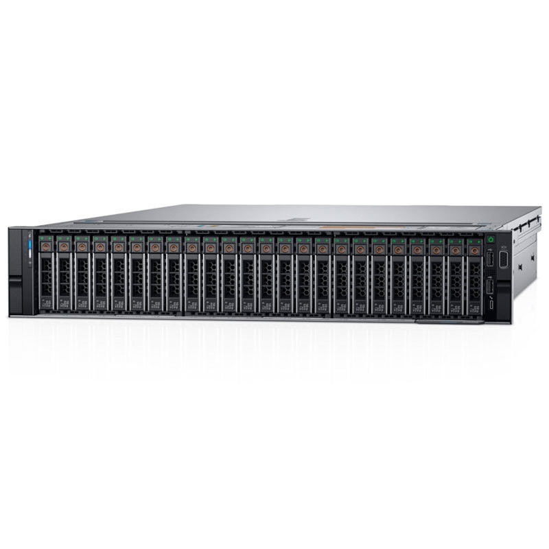 DEL L PowerEdge R740 16x2.5 Hard Drive DDR4 8GB Win Web GPU 2U Rack Server Private Mold