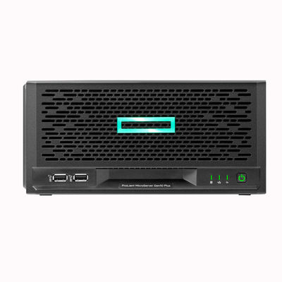 汎用的でカスタマイズ可能なタワーサーバー HPE インテル Xeon を搭載したHP MicroServer Gen10 Plus