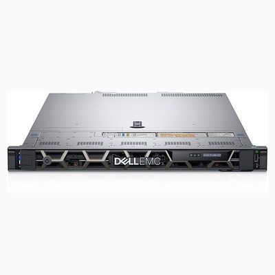 Poweredge R440 Xeon CPU サーバーラック 1U ファイアウォール サーバー チェシ DDR4 RDIMM メモリ
