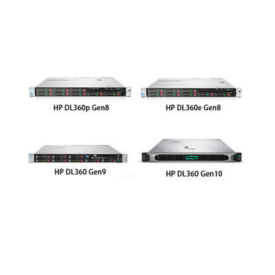 2.1GHzプロセッサ メイン周波数 HPE プロリアント DL360 Gen8 Gen9 Gen10 1U ミニラックサーバー