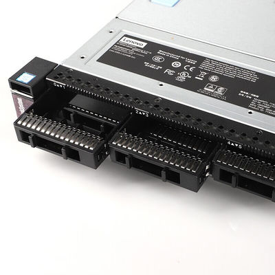 Thinksystem Sr250 インテル Xeon CPU 1u ネットワークインフラストラクチャのためのミニラックサーバー