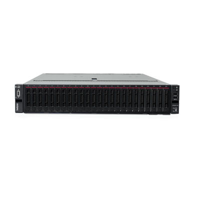 Thinkserver Sr650 V2 Xeon CPU 3.5 HDD 8 ベイ 2u コンピュータ サーバー マザーボード GPU サーバー ラック