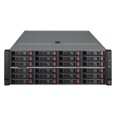 Uniserver R4300 G3 4u ストック利用可能とIntel Xeon プロセッサ付きのラックサーバー