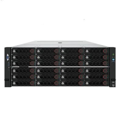 高級機能 H3c Uniserver R4300 G5 4u あなたのビジネスのためのラックサーバー