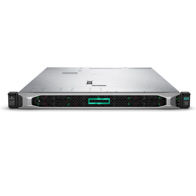 高可用性のためにリニューアルされたIntel Xeon DL360 Gen10 Proliant 1Uミニラックサーバー
