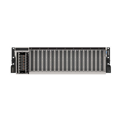 インテル Xeon CPU Thinkserver Sr670V2 3u ラックサーバー データセンターとAIアプリケーション