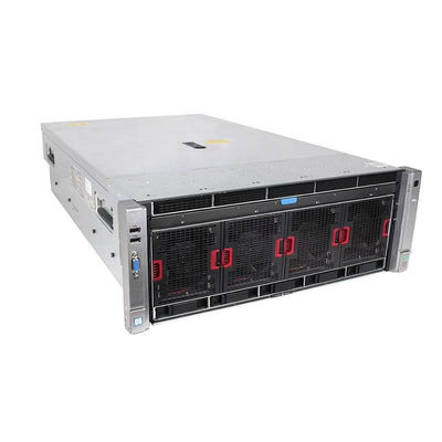 リニューアルされたHPE DL580 Gen9 プロリアント 4U 24ベイ インテル Xeon PC コンピュータ ストレージ スタック サーバー