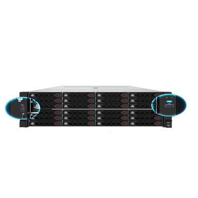最新のH3c Uniserver R5300 G5 4u サーバーラック