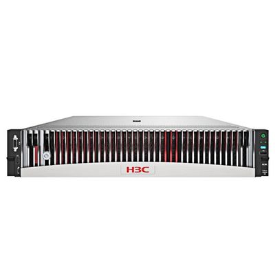 H3c 2u ラックユニサーバー R4900 G5 サーバー 8sff/5320 CPU 32g RAM DDR4 使用済み
