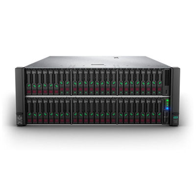 Intel Xeon プロセッサー HP HPE プロリアント DL580 Gen10 Win Server 2019 標準用のラックサーバー・シャシ
