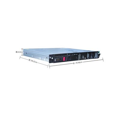 HPE DL20 Gen10 Plus インテル Xeon プロセッサ 1u ミニラック サーバー プライベート モールド NO