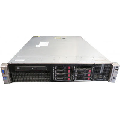 中古 HPE DL380e Gen8 プロリアント 2U インテル Xeon DDR3 RAM 8 LFF コンピュータストレージ ウィンラックサーバー
