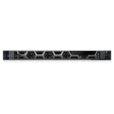 2.6GHz プロセッサ パワーデージ R6625 64GB メモリ AMD EPYC ビデオ GPU を搭載した 1U ラック サーバー