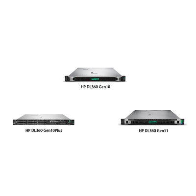 インテル DL360 プロリアント Gen10 Gen10plus Gen11 1U ミニPCラックサーバー