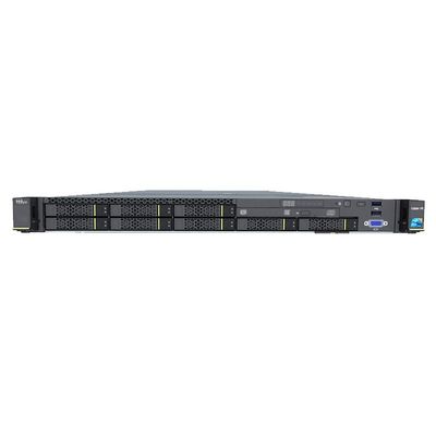 インテル Xeon 1288hv5 Xfusion 1u ラック サーバ コンピュータ サーバ 先進技術