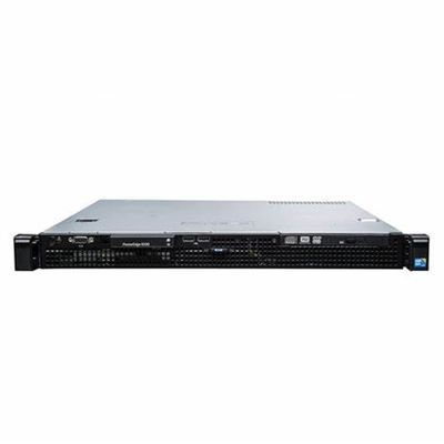 Intel Xeon CPU Poweredge R220 1u ミニ 企業管理用の使用ラックサーバー