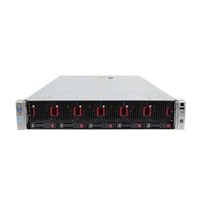 安定したHPE Dl560 G8 2u電源ラックサーバー あなたのビジネスニーズのために