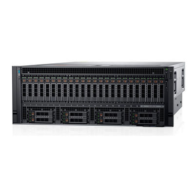 Poweredge R940xa 4U 24 ベイ インテル Xeon CPU ラック 3.1GHz メイン周波数を持つサーバーを使用