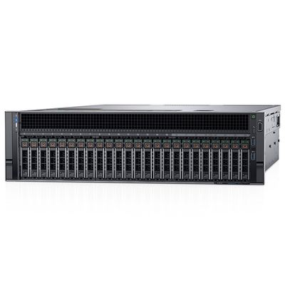 Poweredge R940 インテル Xeon 18TB HDD Win 2016 SQL 3U ストレージラック サーバー使用