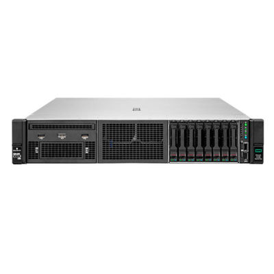 使用済みHPE プロリアント Dl380 Gen10 Plus デュアル Intel Xeon CPU 2u ラックサーバー