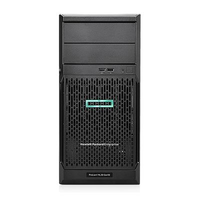 パワーフルなHPE プロリアント Ml30 Gen10 タワーサーバーシステム 3.4GHz Intel Xeon プロセッサ