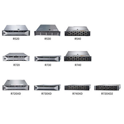 Intel Xeon CPU ラック サーバー パワーデージ R740xd2 R740xd R740 R640 R730 コンピューティング用