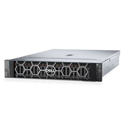 PowerEdge R760 2u 10kg 体重と INTEL プロセッサタイプを持つラックサーバー