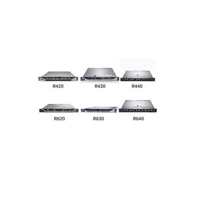 OEM 中古 パワードージュ R640 R440 R630 R430 R620 R420 1U ミニPC コンピュータ インテル Xeon CPU ラック サーバー