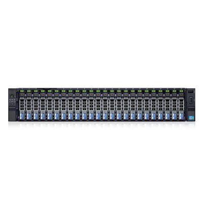 4TBのハードドライブ 64GBのメモリ リニューアルされたPoweredge R730xd Win 2019 インテル Xeon 2Uラックサーバー